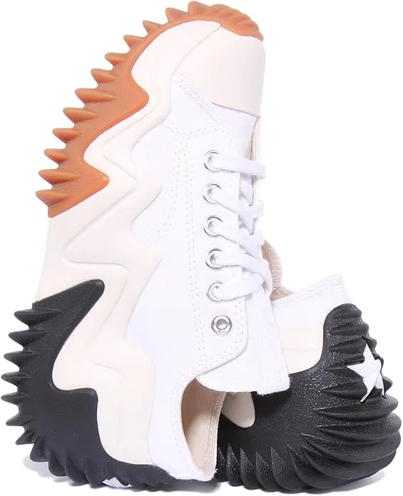 Converse All Star Motion OX - Tenis blancos 