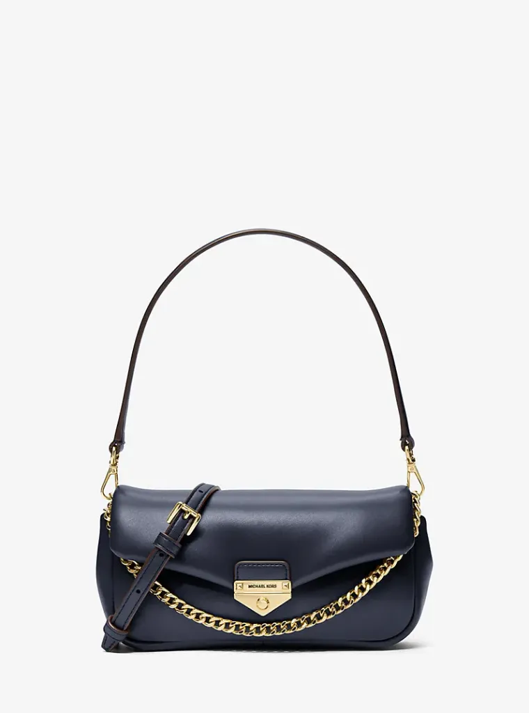 Michael Kors Soho Small Convertible Shoulder Bag NVY