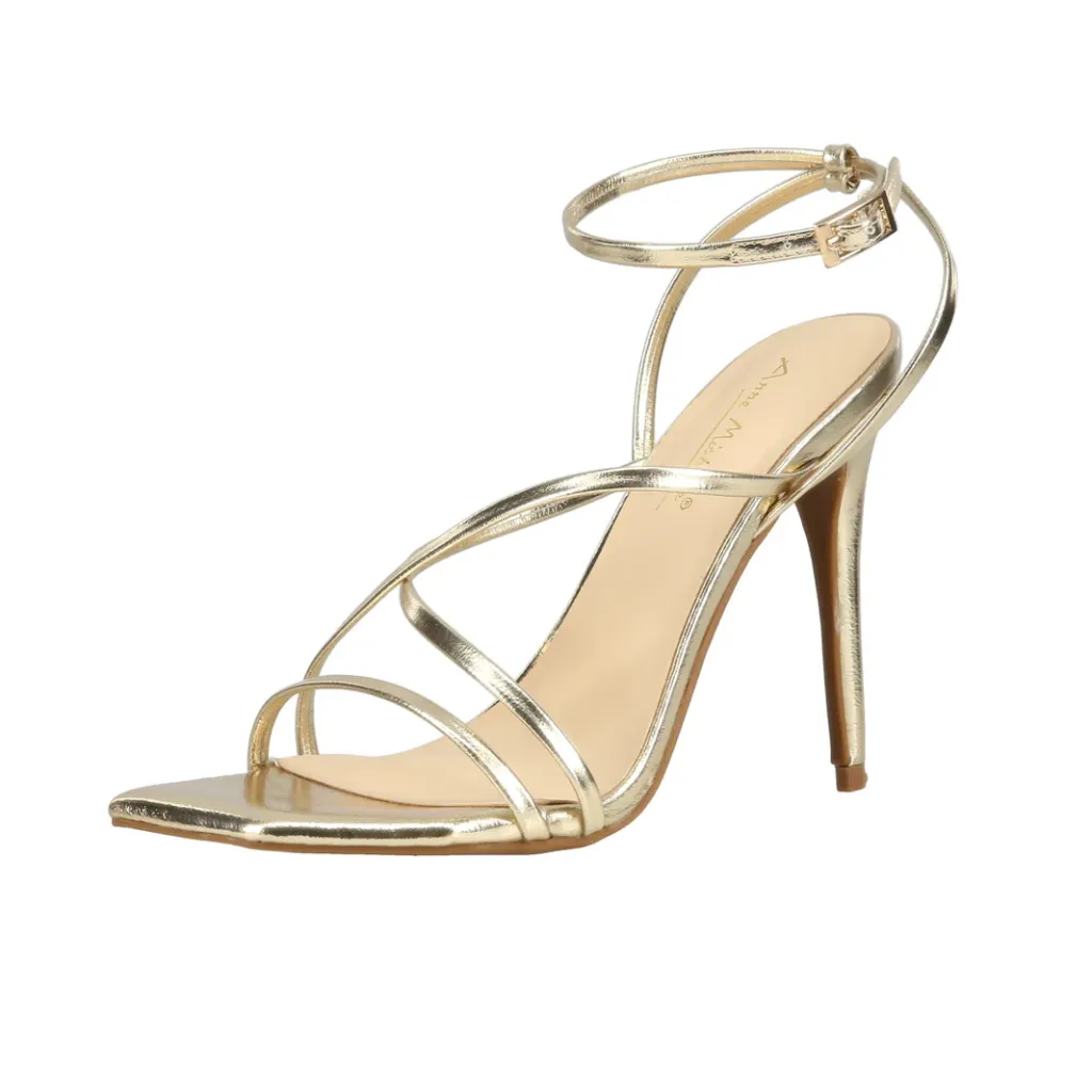 Tacones  Neo-21 Metallic B
