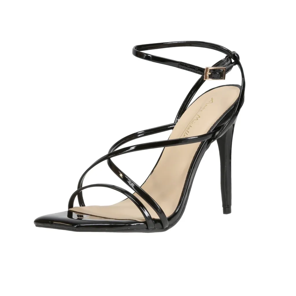 Tacones  Neo-21  Blk
