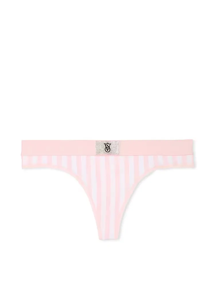 VICTORIA'S SECRET  PANTY THONG VS PRINT ORIGINAL