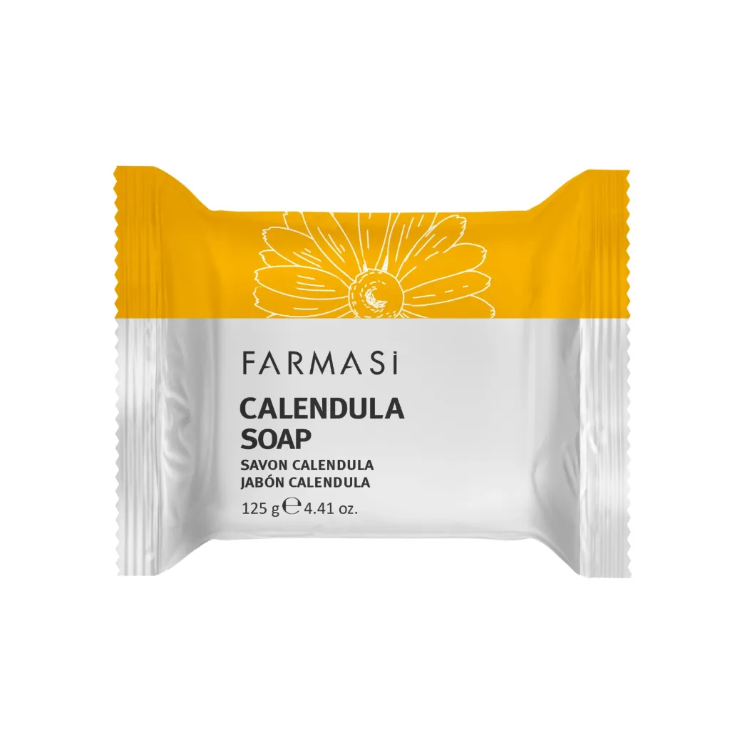 FARMASI JABON DE CALENDULA