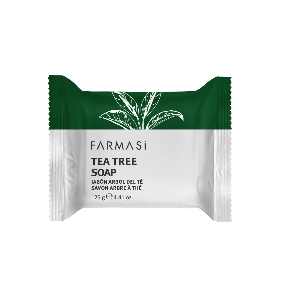 FARMASI JABON DE ARBOL DE TE