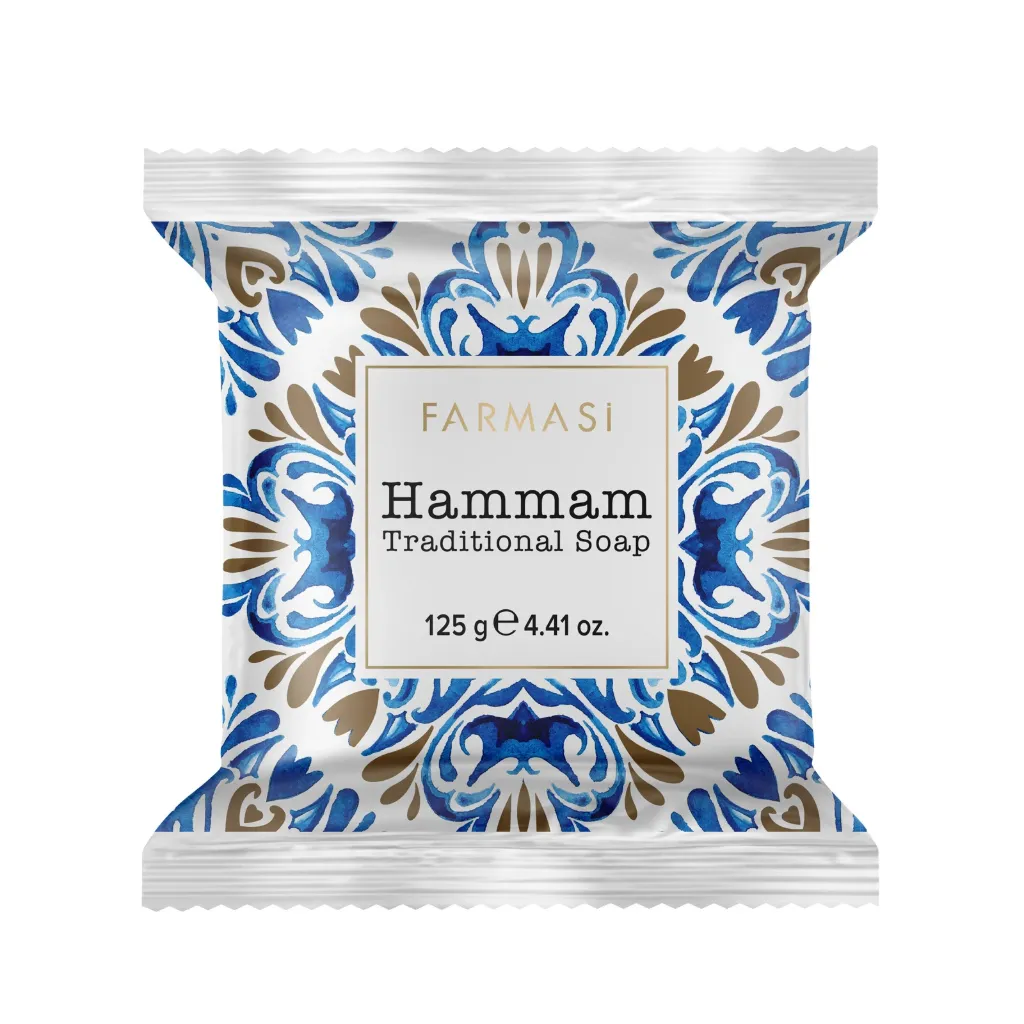 FARMASI JABON HAMMAN