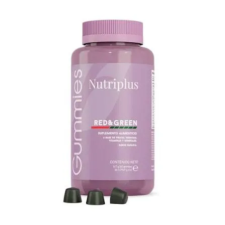 FARMASI  BERRY + GREEN GUMMIES
