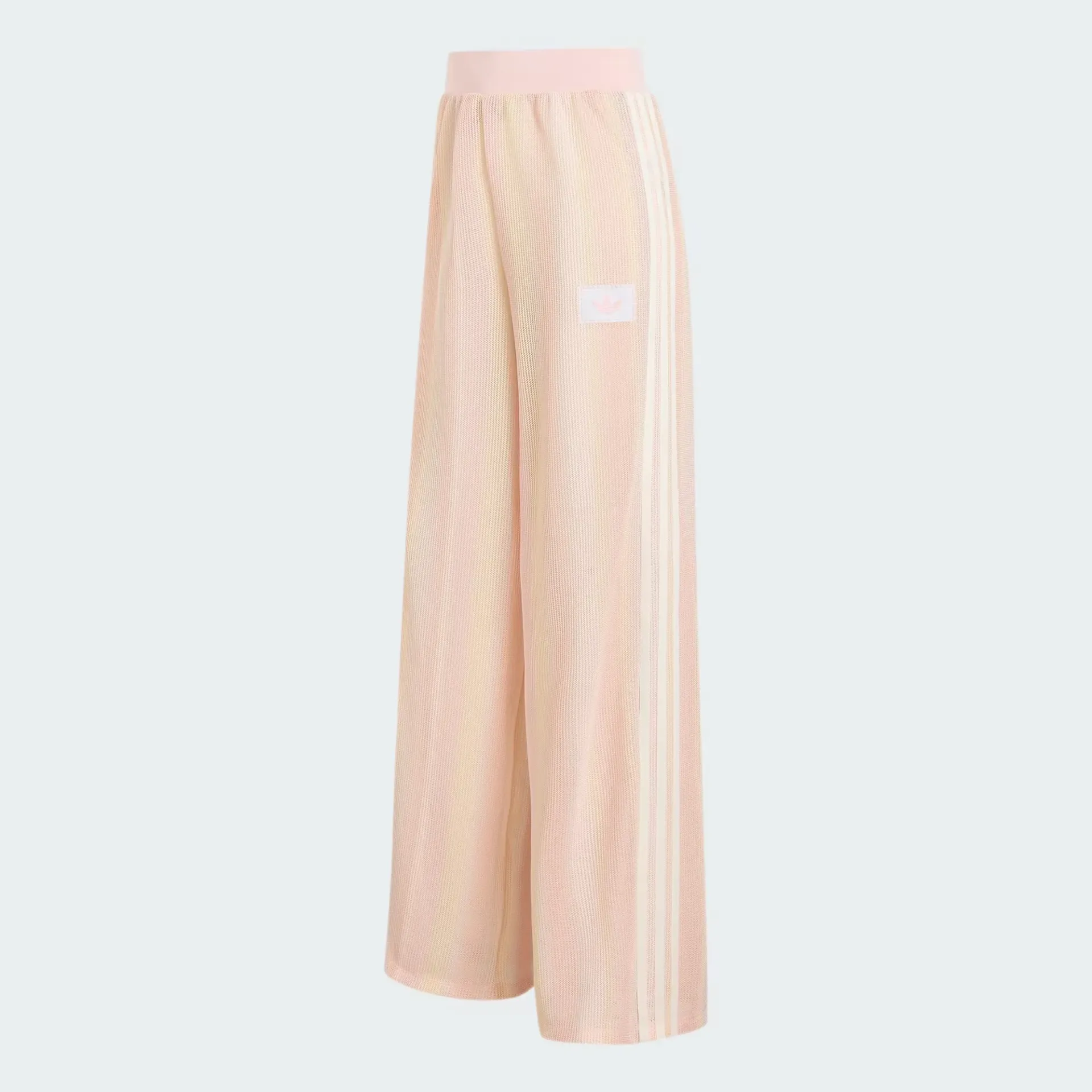 ADIDAS ORIGINALS SUMMER GLOW KNITTED FIREBIRD TRACK PANTS