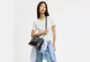 Coach Station Carryall Bag In Signature black