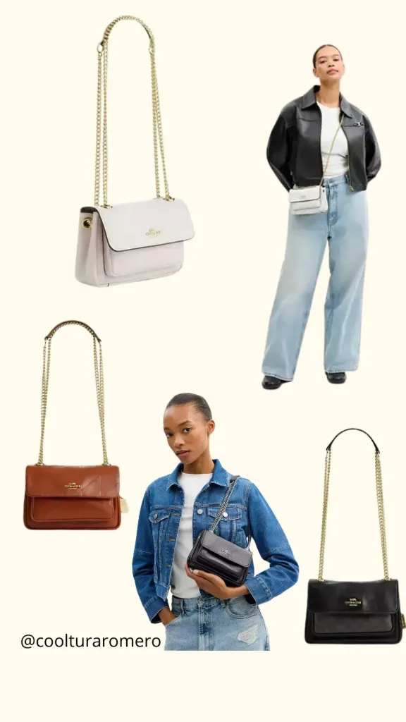 Coach Elodie Crossbody Bag 18