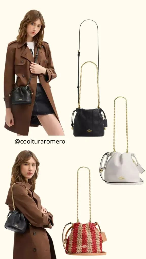 Coach Faye Large Shoulder Bag