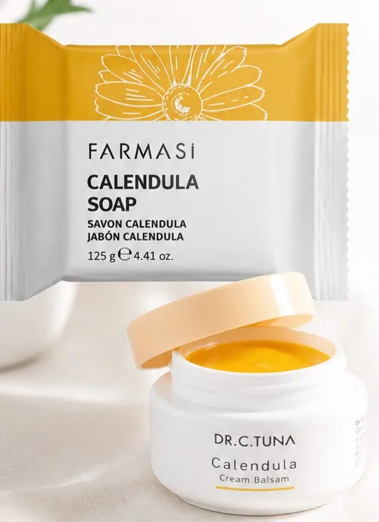 FARMASI DUO DE CALENDULA