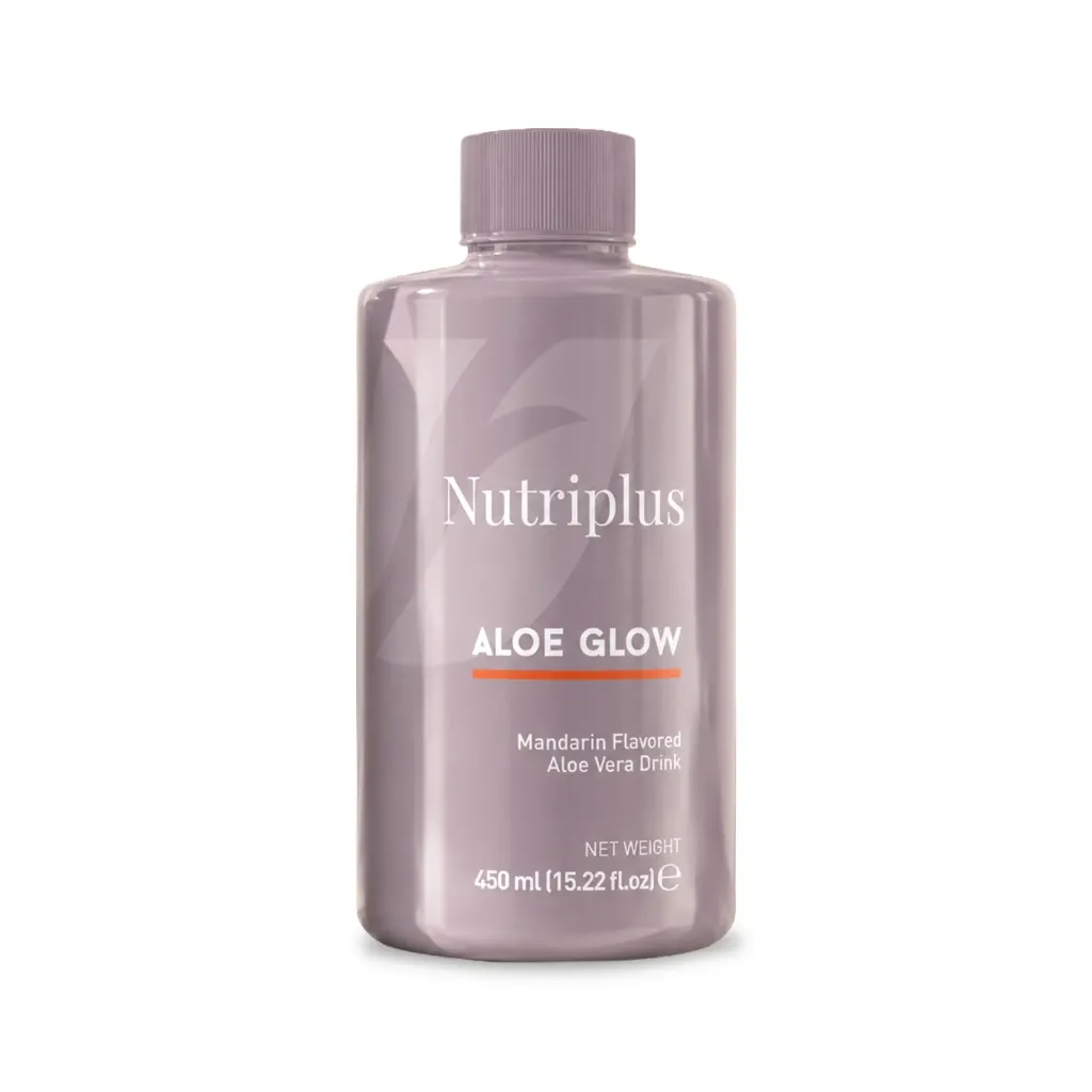 Nutriplus Aloe Glow Mandarin