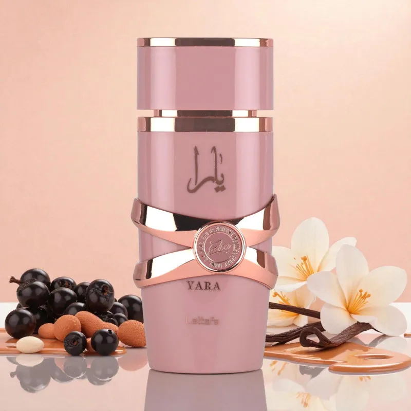 LATTAFA YARA ELIXIR EDP / D 3.4 OZ