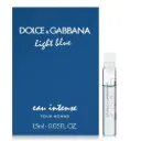Light blue Dolce & Gabana Eau de Parfum Vial de Spray EDP de 1,5 ml (Mini)