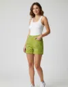 SHORT DE BRILLOS