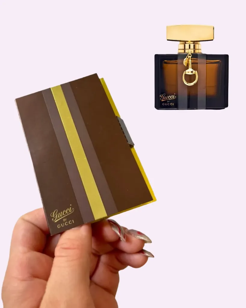 Gucci Vial de Spray EDP de 2 ml (Mini)