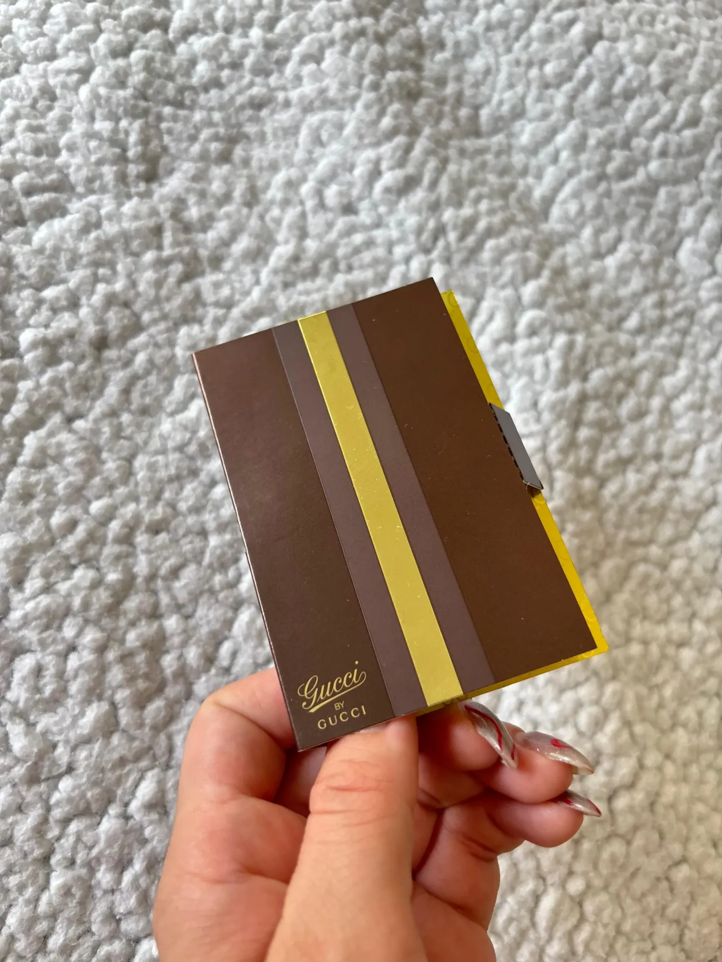 Gucci Vial de Spray EDP de 2 ml (Mini)