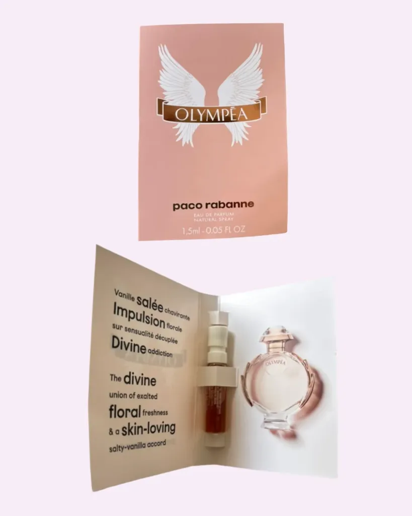 Paco Rabanne Vial de Spray EDP de 1,5 ml (Mini) 