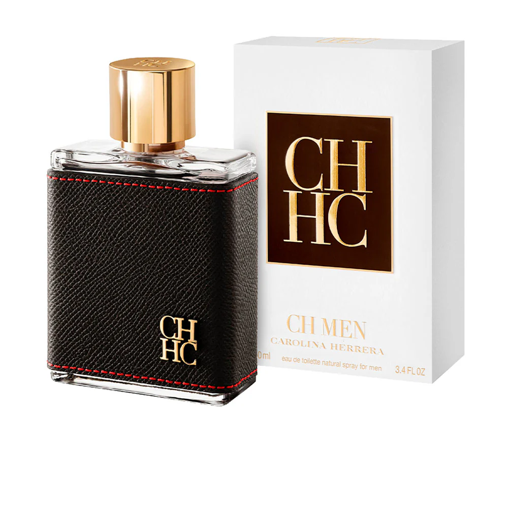 Perfume Carolina Herrera CHT Men Hombre EDT 200 ml 