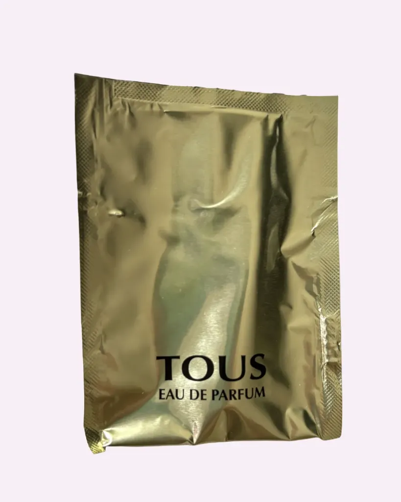 Tous EAU Perfume Vial de Spray EDP de 1,5ml  (Mini) 