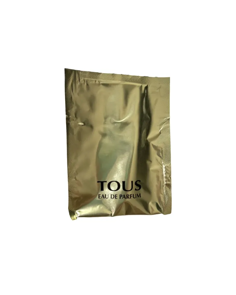 Tous EAU Perfume Vial de Spray EDP de 1,5ml  (Mini) 