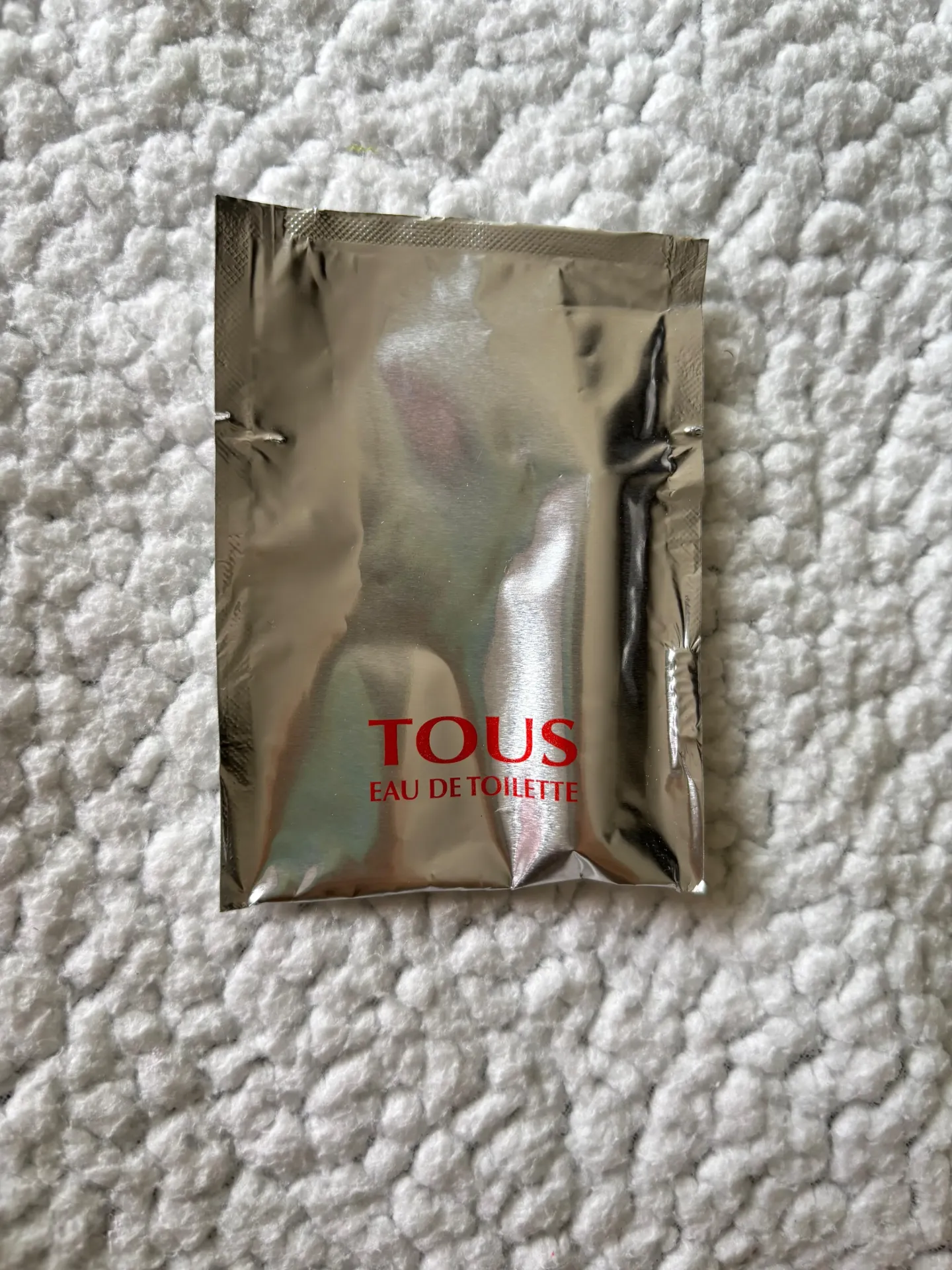 Tous EAU De toillet 