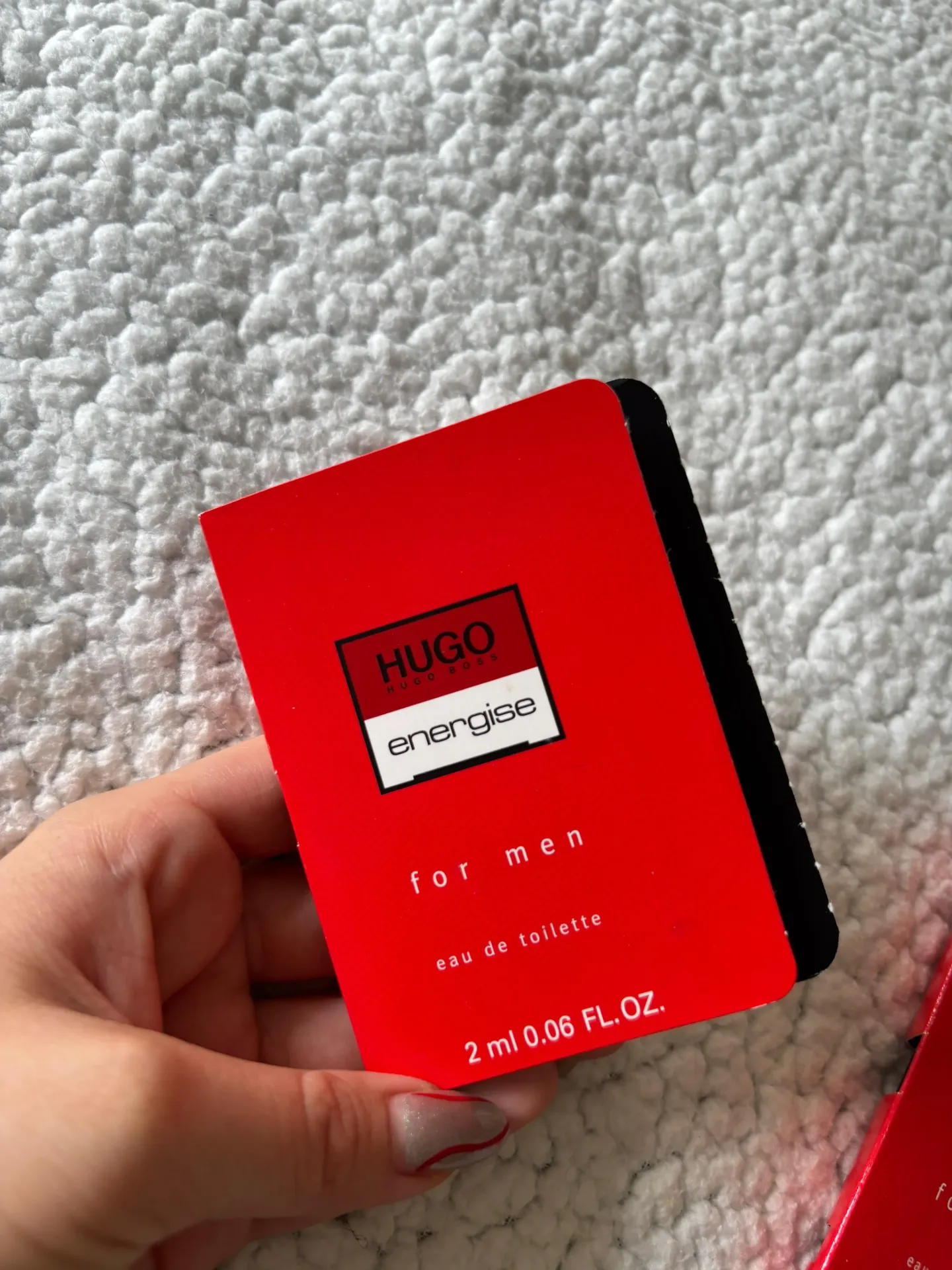 Hugo Boss Energise Men