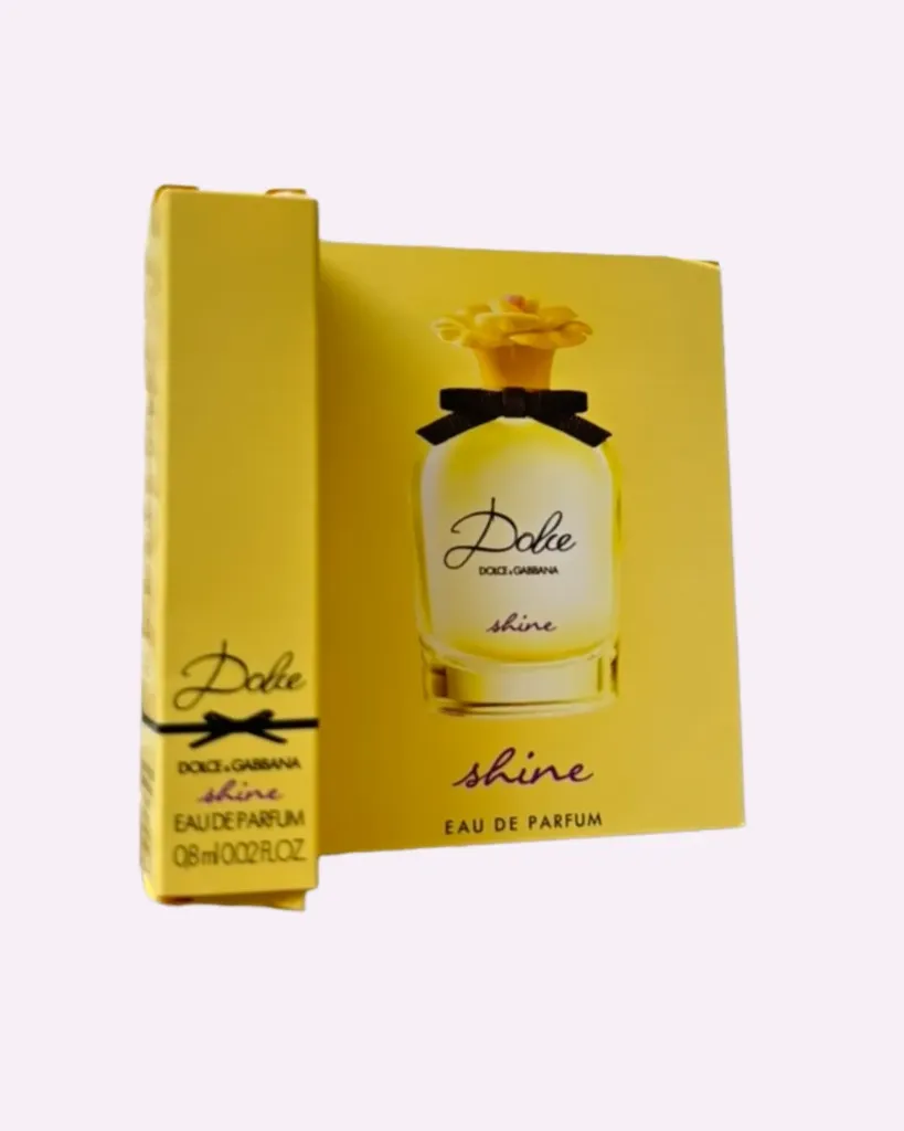 Dolce & Gabbana Dolce Shine  Vial de Spray 0,8 ml ( Mini ) 