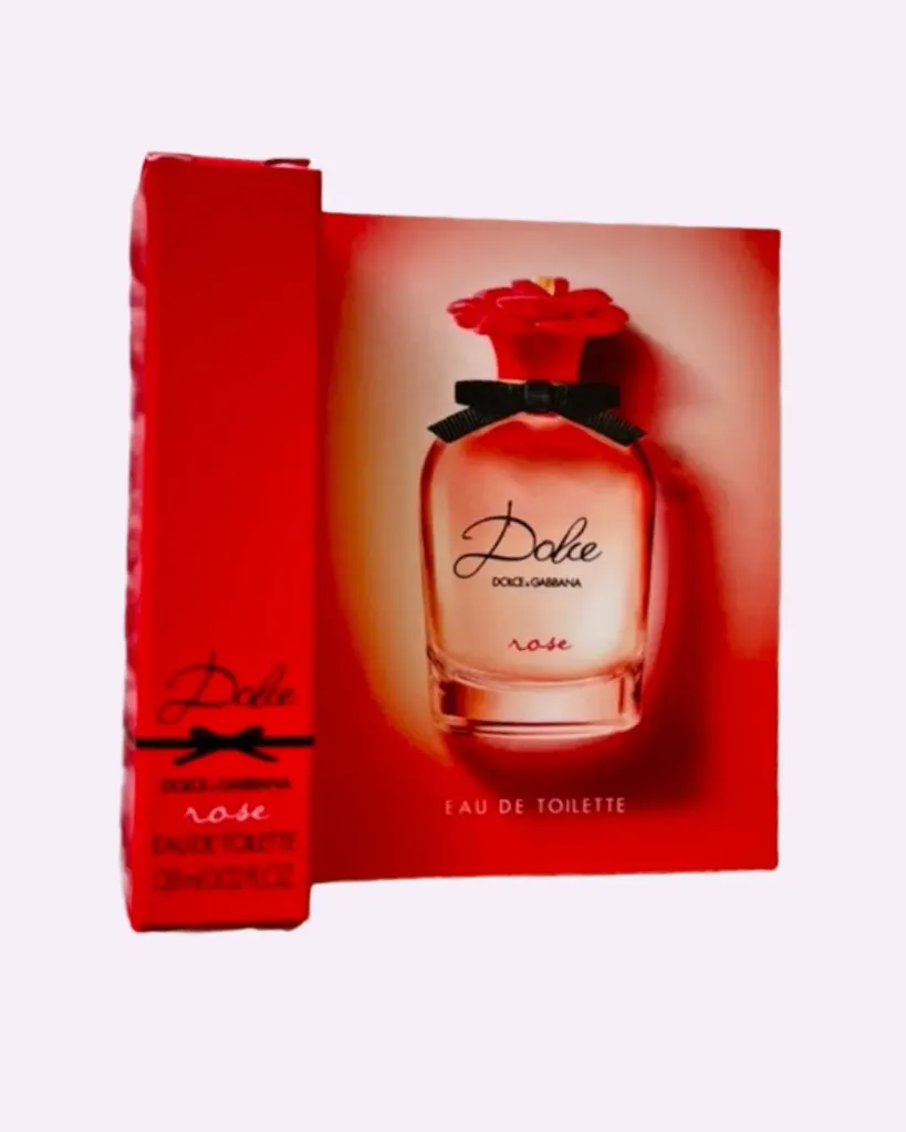 Dolce & Gabbana Dolce Rose Vial de Spray 0,8 ml  ( Mini )