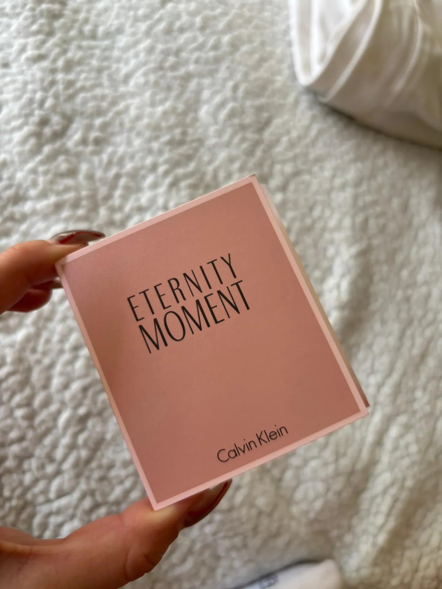 Calvin Klein Eternity Moment