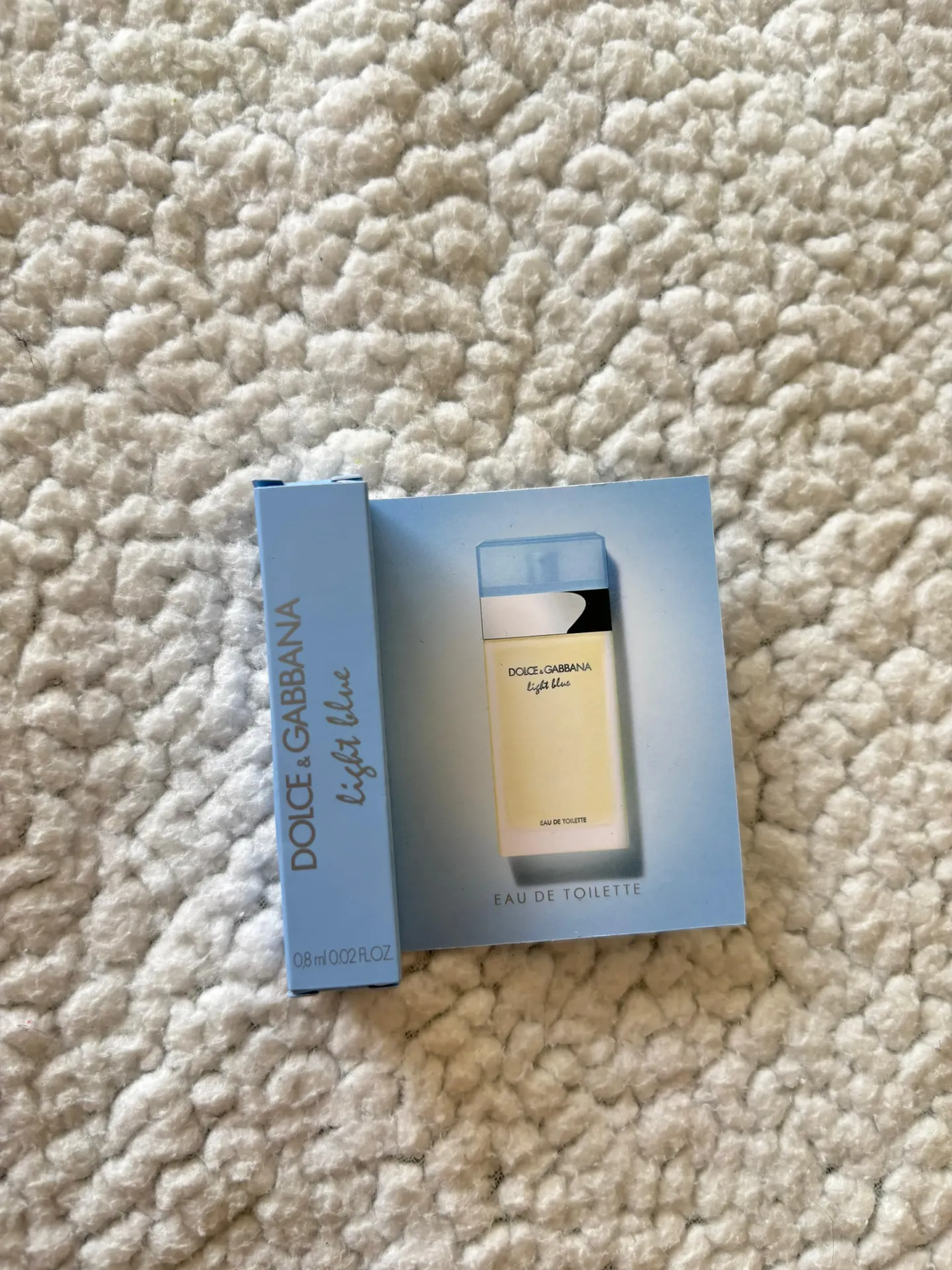 Dolce & Gabbana Light Blue Eau de toilette