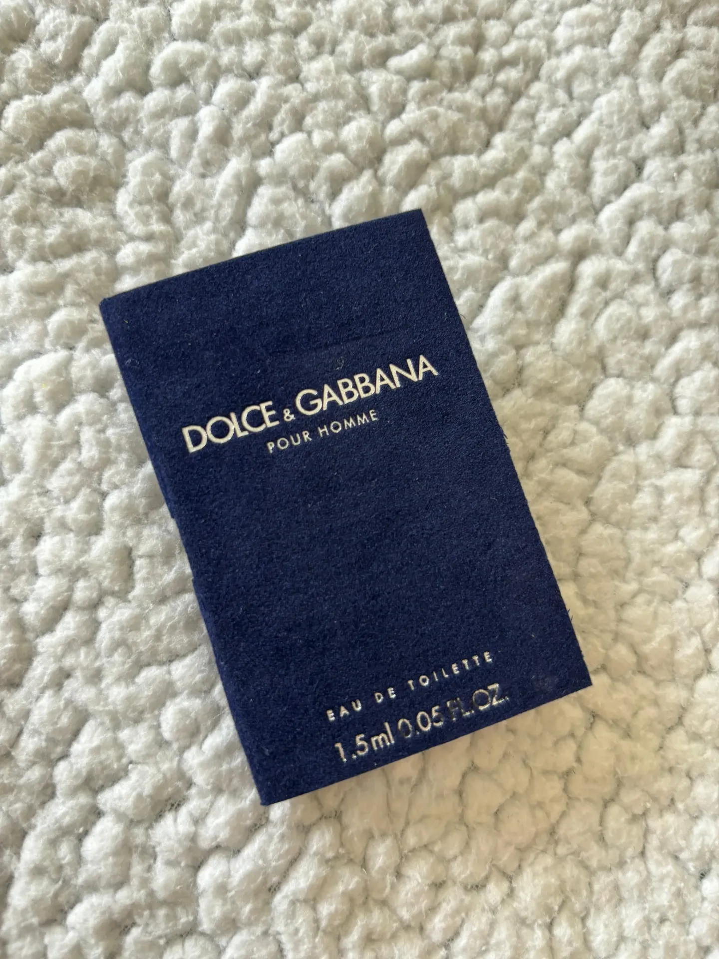 Dolce & Gabbana Pour Homme  Eau de Toilette