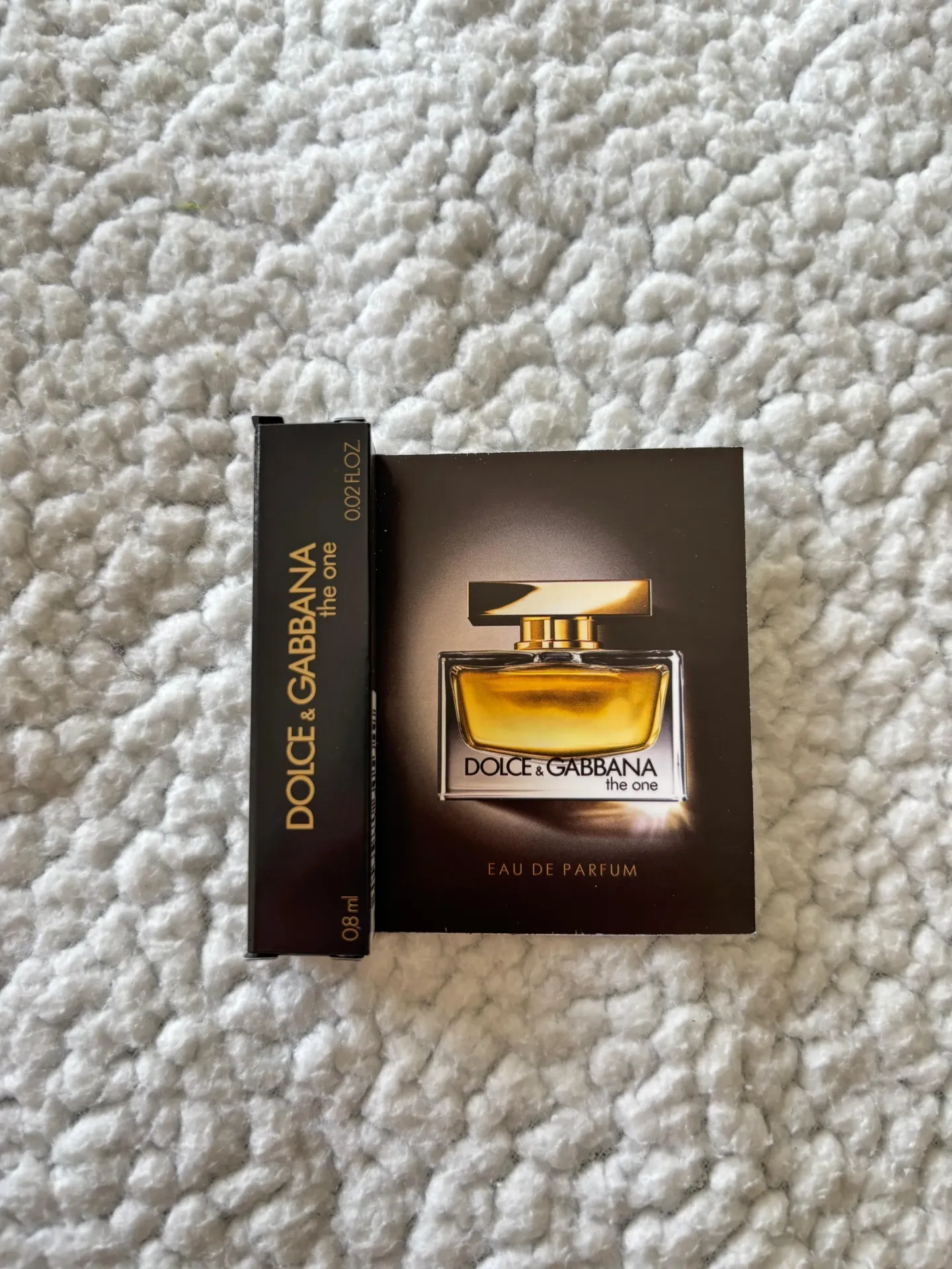 Dolce & Gabbana The One Eau de Toilette 