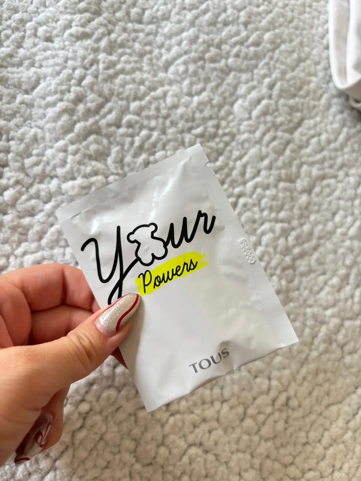 Tous your Power eau de toilette 