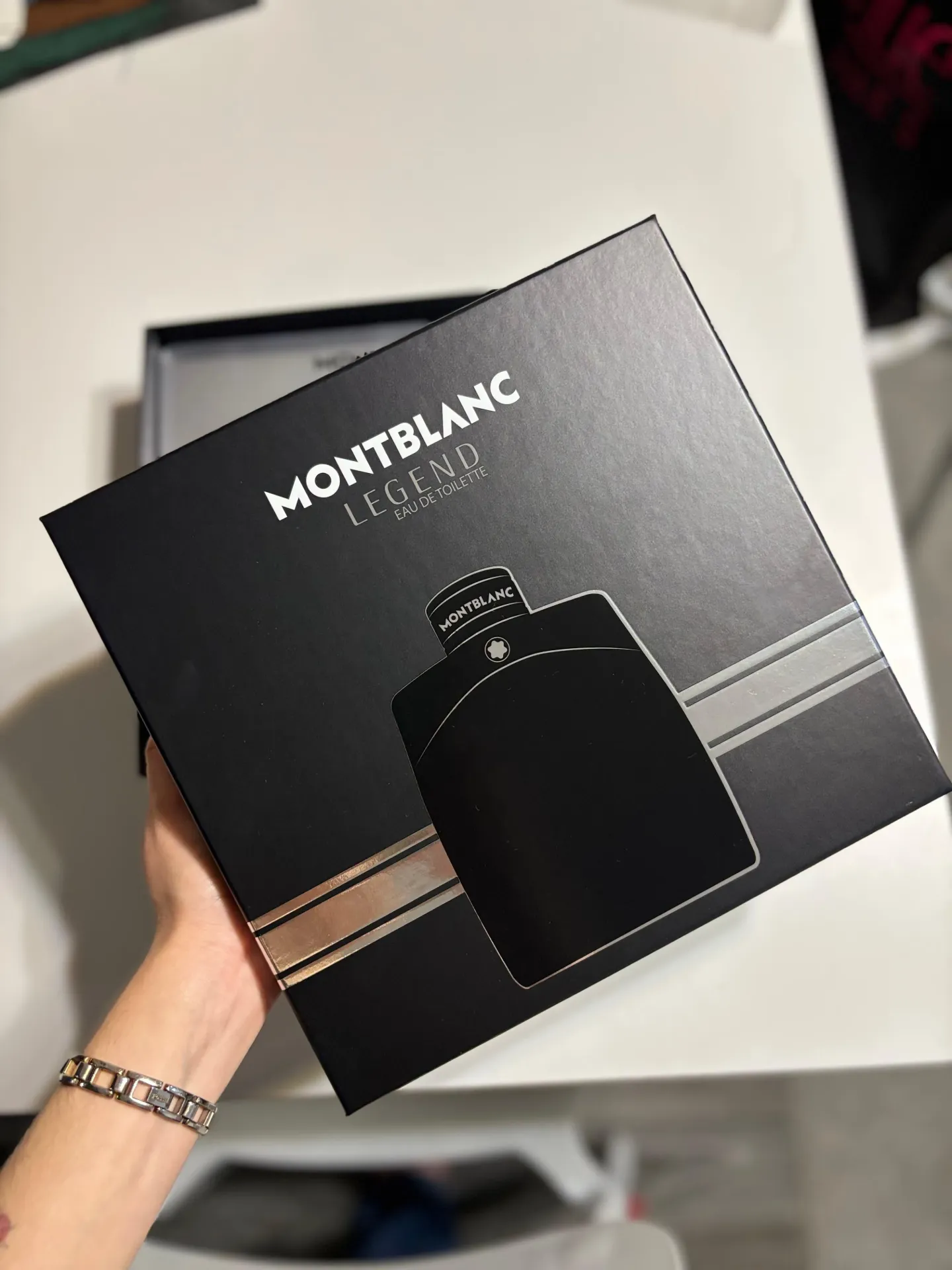 Mont Blanc Lengend Kit 