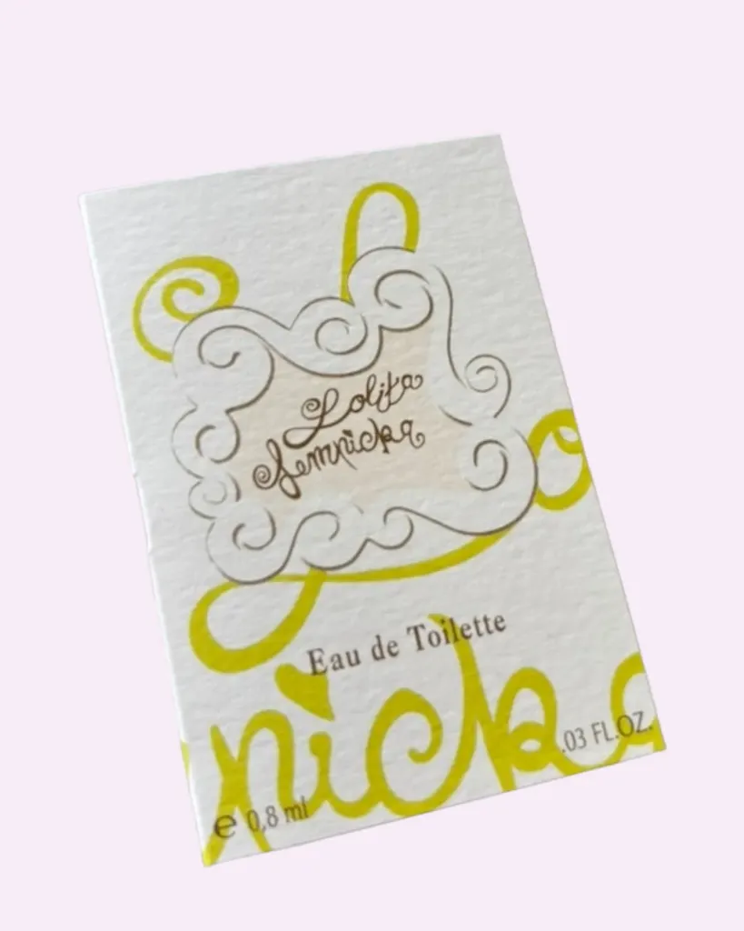 Lolita Lempicka Vial de Spray ( Mini )