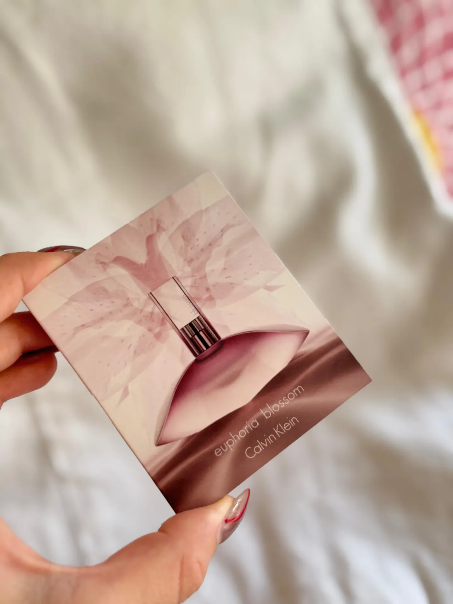 Calvin Klein Euphoria blossom