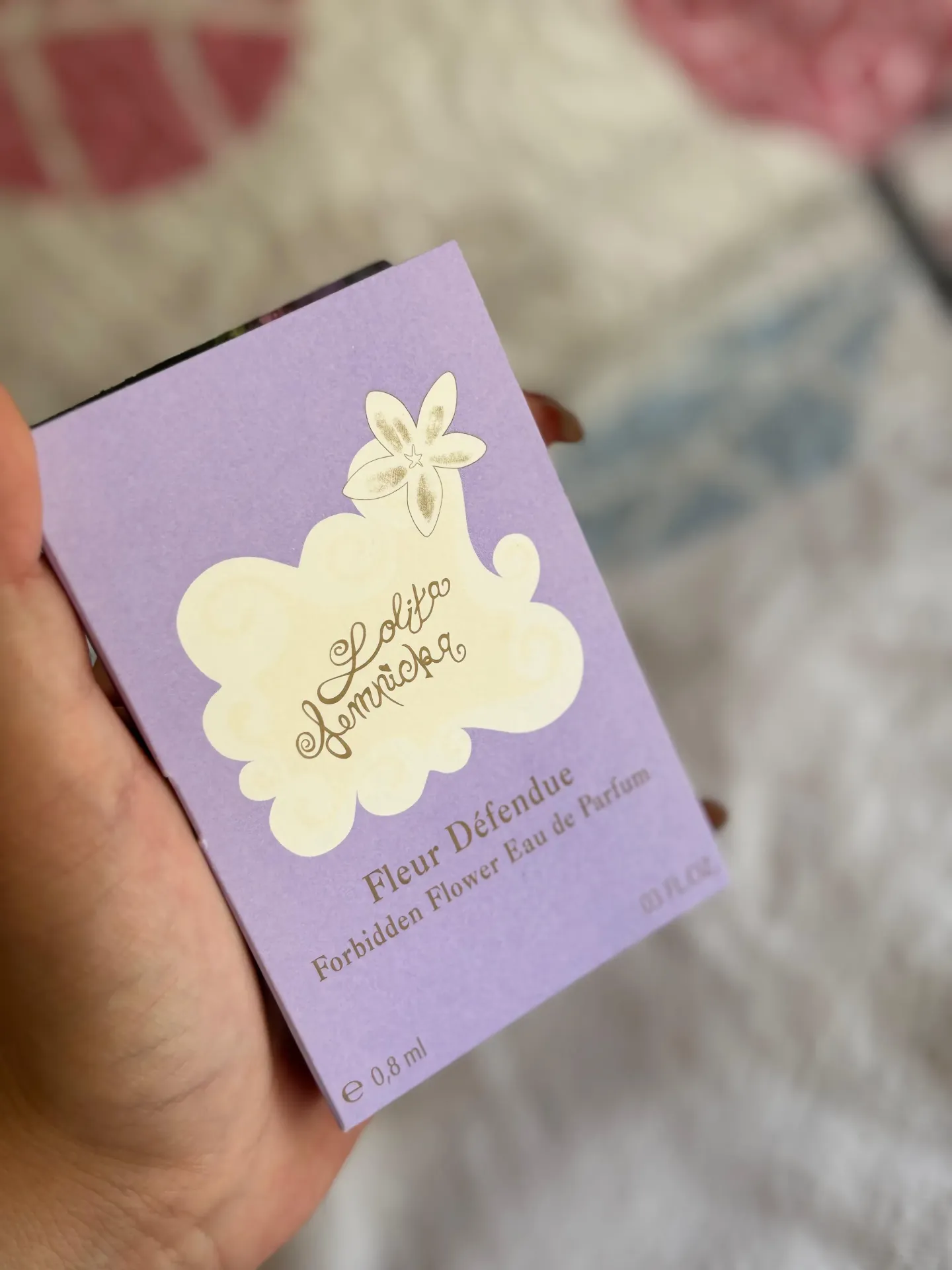 Lolita Lempicka Fleur deFendeu 