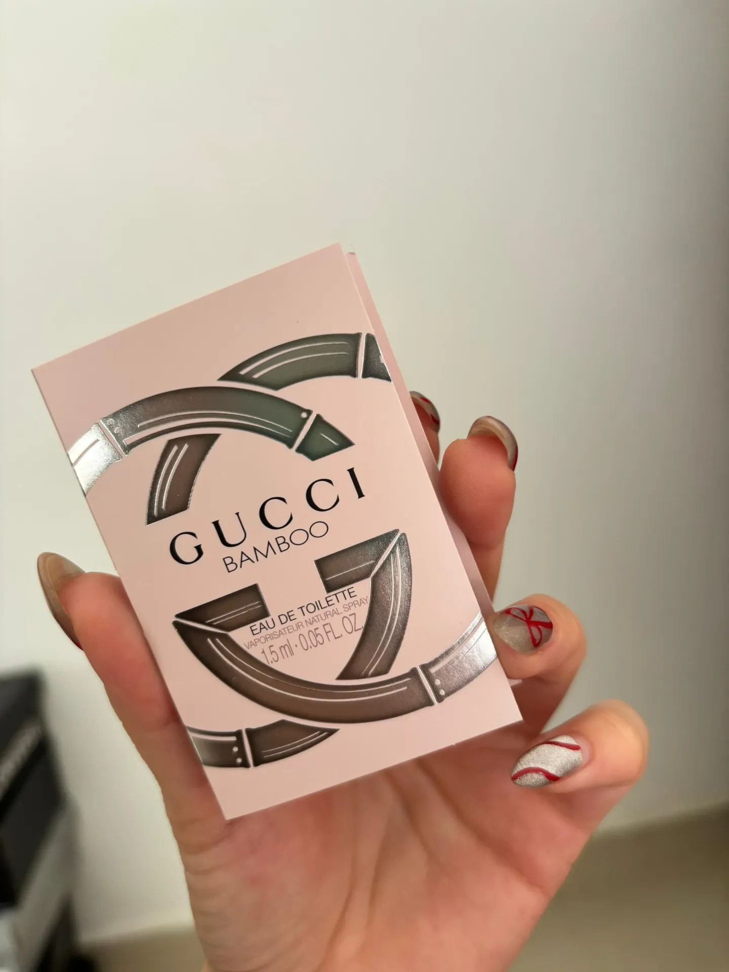Gucci Bamboo eau de toilette