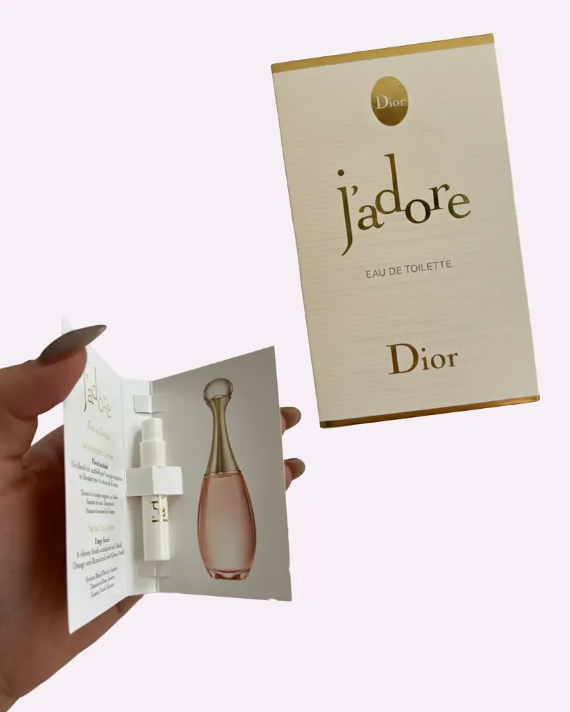 Dior J'adore Vial de Spray ( Mini )