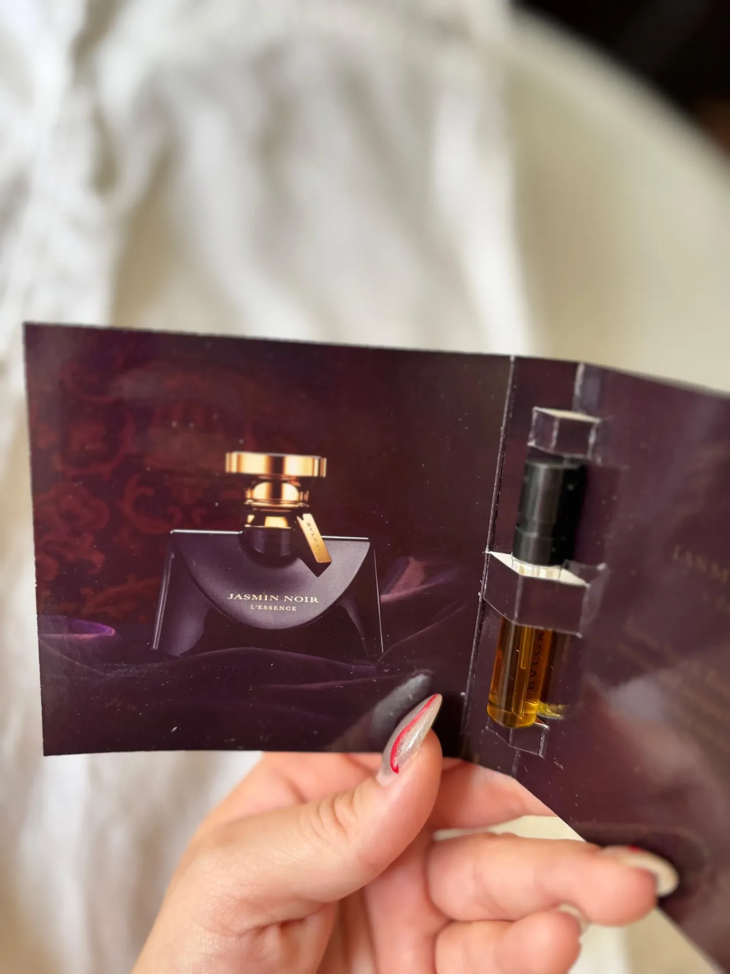 Jasmine Noir L'essence