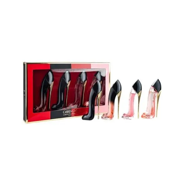 Carolina Herrera CH Good Girl  mini set 4 