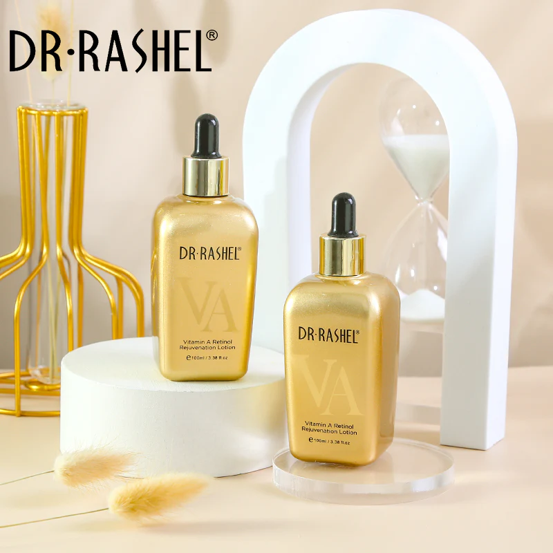 Loción rejuvenecedora / Dr Rashel Vitamin A Retinol Rejuvenation Lotion 