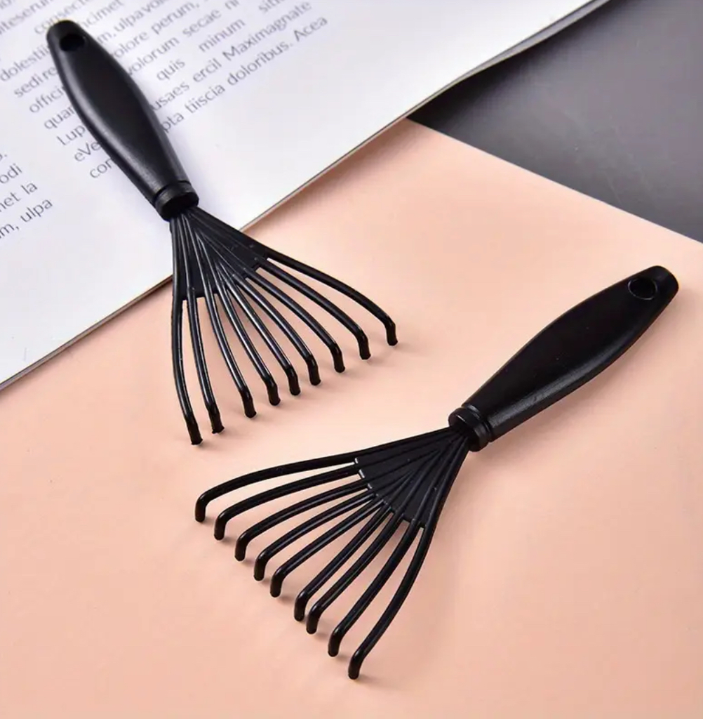 PEINE PARA LIMPIAR CEPILLOS 