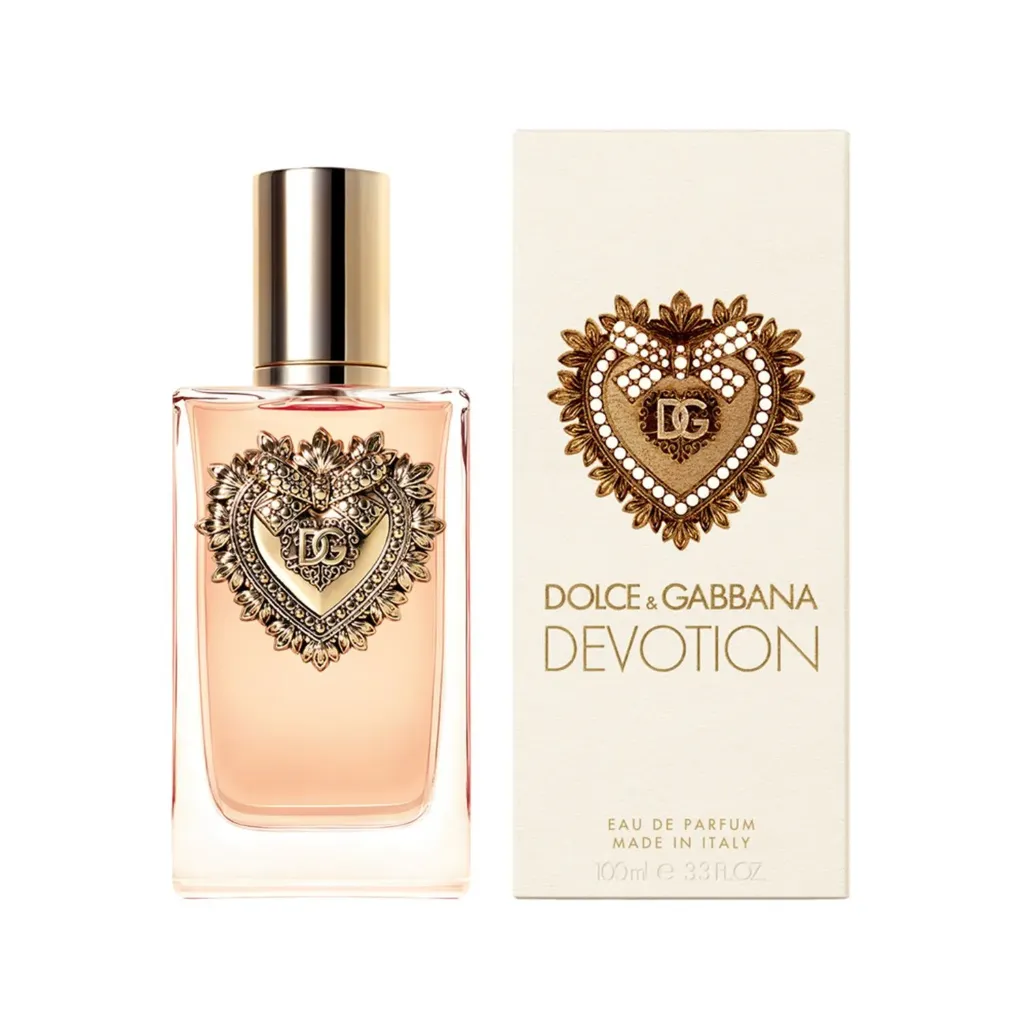 Perfume Mujer Dolce&Gabbana Devotion 100 ml Eau de Parfum 