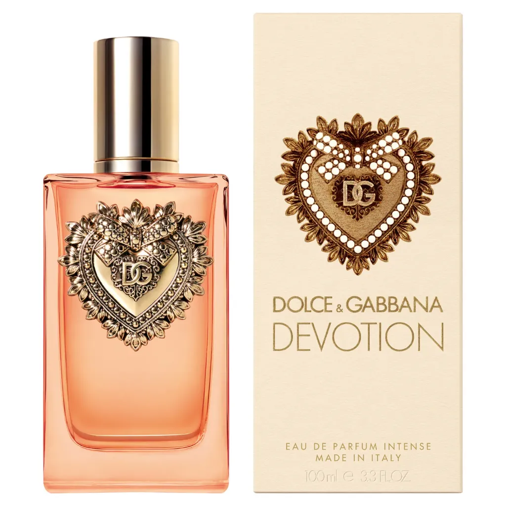 Perfume Mujer Dolce&Gabbana Devotion Intense 100 ml EDP 