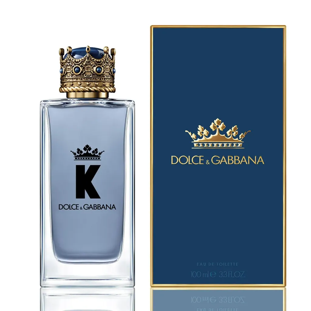Perfume Hombre Dolce&Gabbana K 100 ml Eau de Toilette 