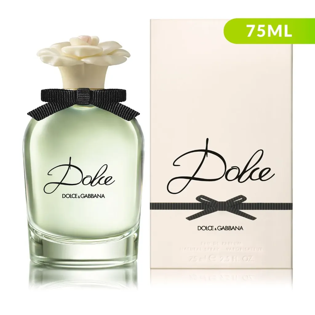 Perfume Mujer Dolce&Gabbana Dolce 75 ml Eau de Parfum 