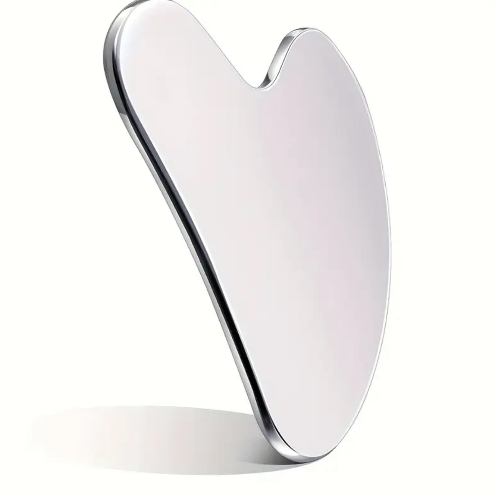 GUA SHA DE ACERO 