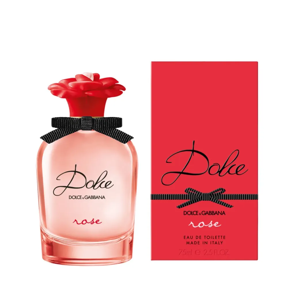 Dolce & Gabbana Dolce Rose 75 ml Eau de toilette