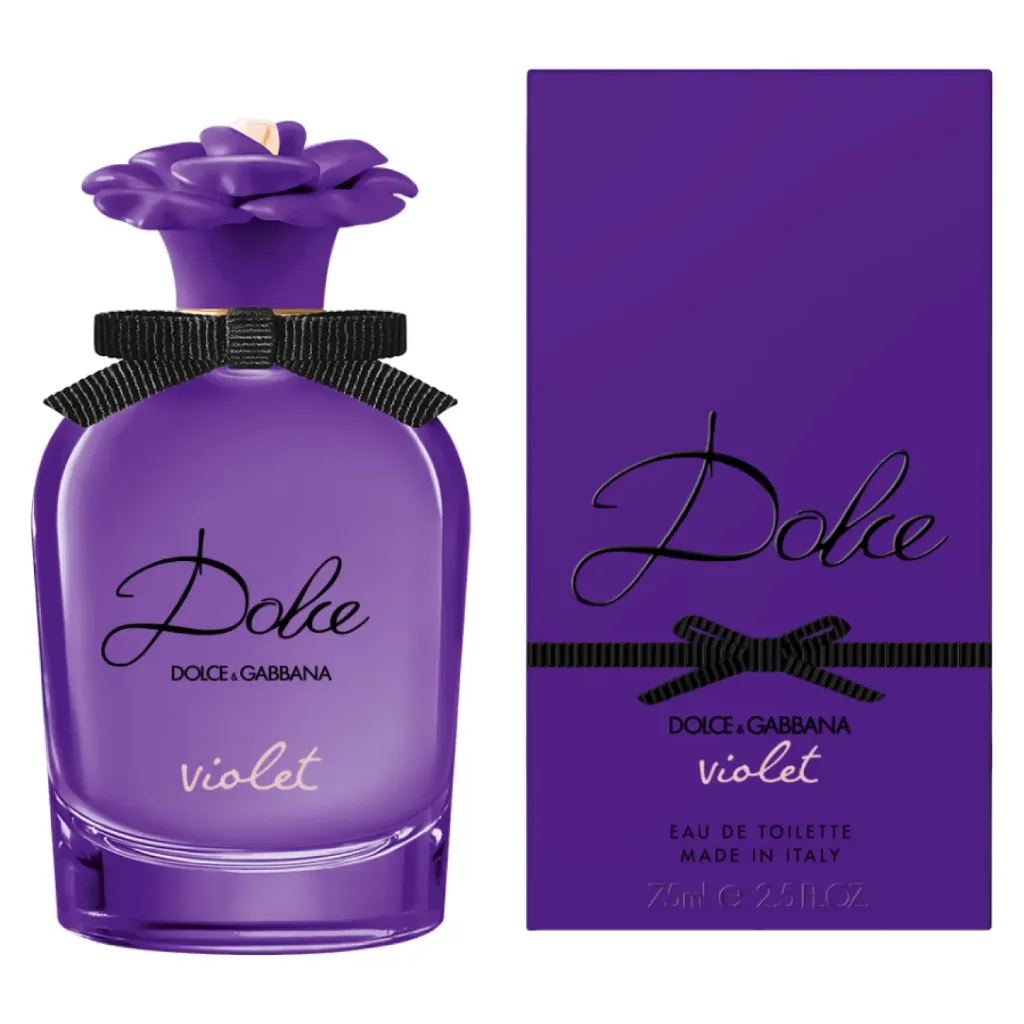 Perfume Mujer Dolce&Gabbana Violet 75 ml 